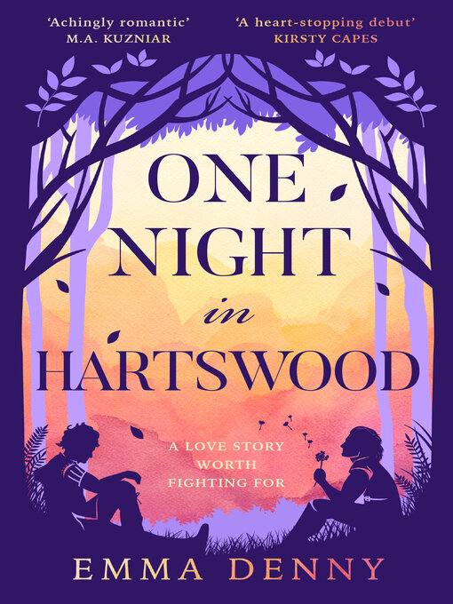 Title details for One Night in Hartswood by Emma Denny - Wait list